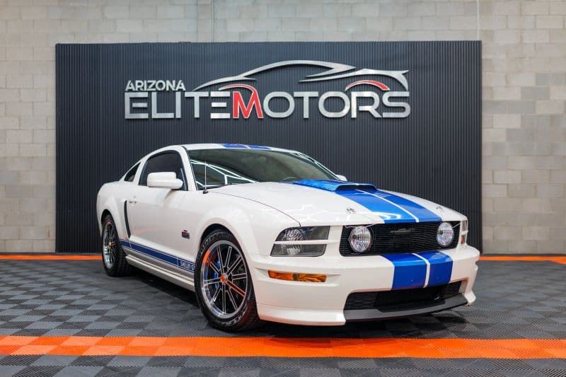 2007 Ford Mustang photo 3 | Arizona Elite Motors Phoenix AZ