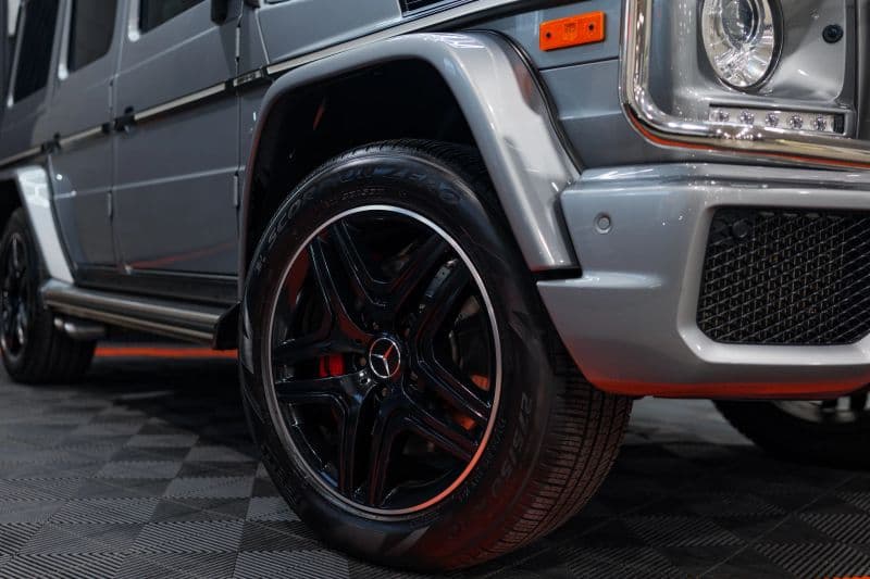 2018 Mercedes-Benz Mercedes-AMG G-Class photo 7 | Arizona Elite Motors Phoenix AZ