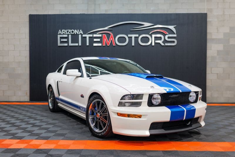 2007 Ford Mustang photo 2 | Arizona Elite Motors Phoenix AZ