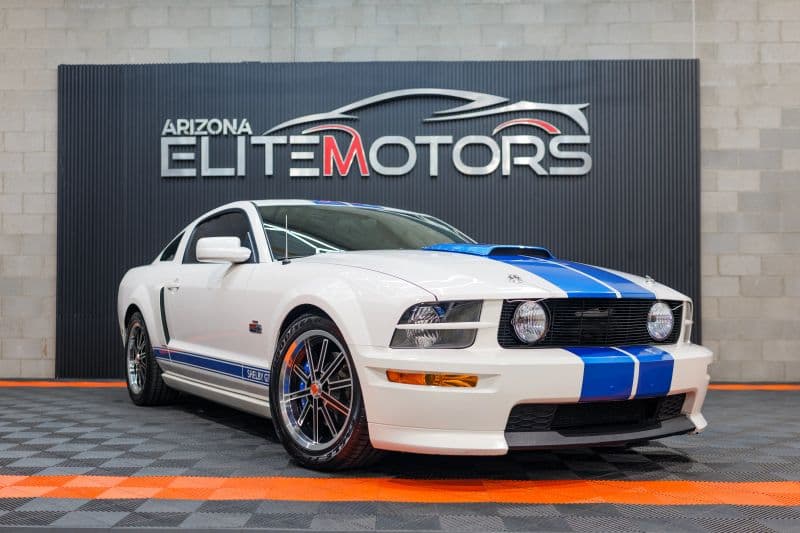 2007 Ford Mustang photo 4 | Arizona Elite Motors Phoenix AZ