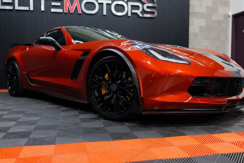 2016 Chevrolet Corvette photo 4 | Arizona Elite Motors Phoenix AZ