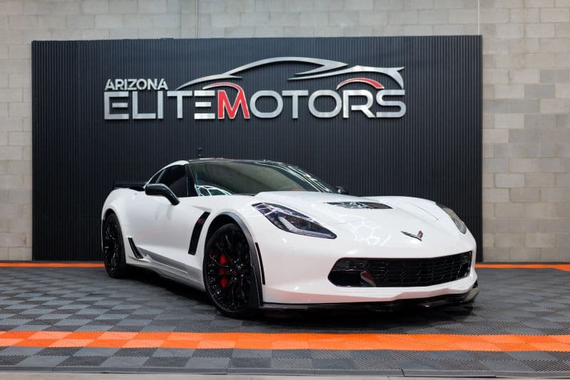 2016 Chevrolet Corvette photo 3 | Arizona Elite Motors Phoenix AZ