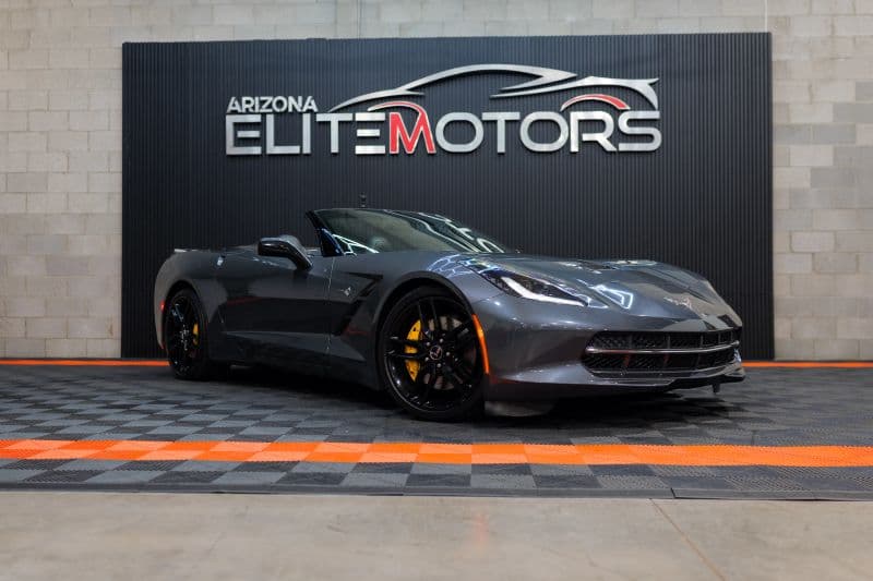 2014 Chevrolet Corvette photo 4 | Arizona Elite Motors Phoenix AZ