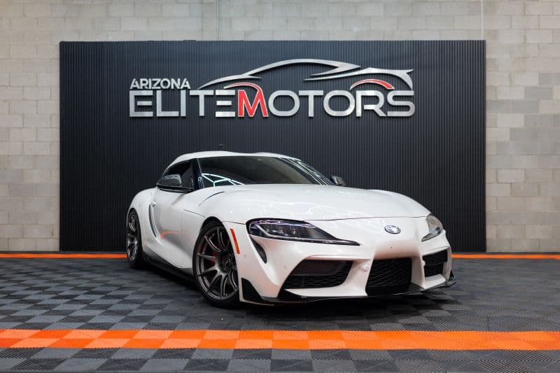 2020 Toyota GR Supra photo 2 | Arizona Elite Motors Phoenix AZ