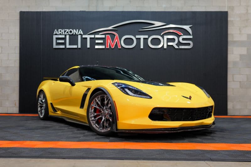 2016 Chevrolet Corvette photo 3 | Arizona Elite Motors Phoenix AZ