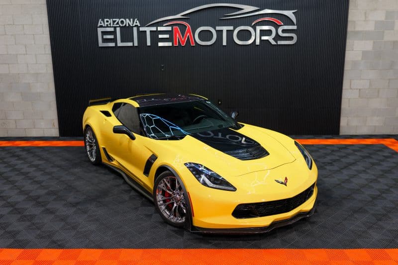 2016 Chevrolet Corvette photo 4 | Arizona Elite Motors Phoenix AZ