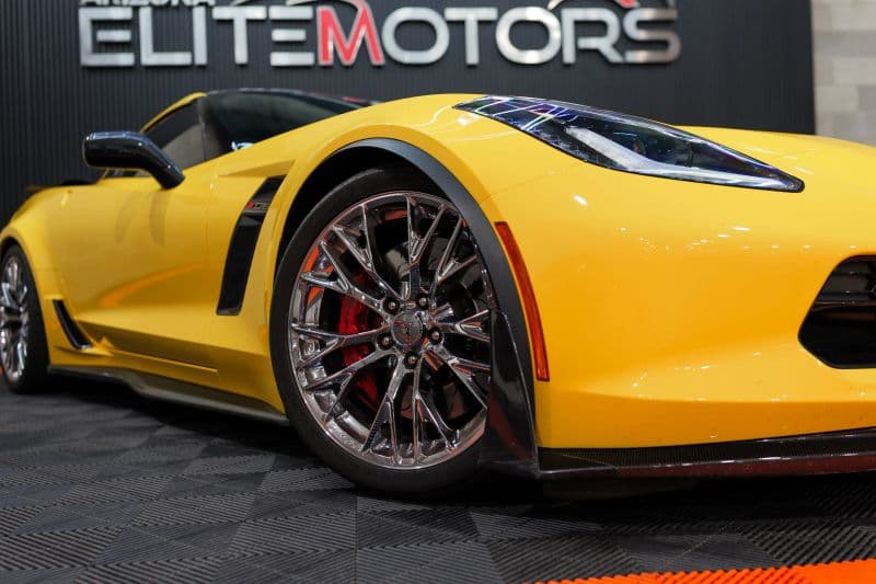 2016 Chevrolet Corvette photo 5 | Arizona Elite Motors Phoenix AZ