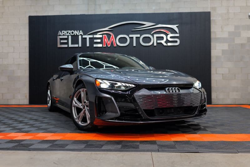 2023 Audi e-tron GT photo 4 | Arizona Elite Motors Phoenix AZ