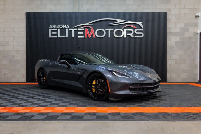 2014 Chevrolet Corvette photo 2 | Arizona Elite Motors Phoenix AZ