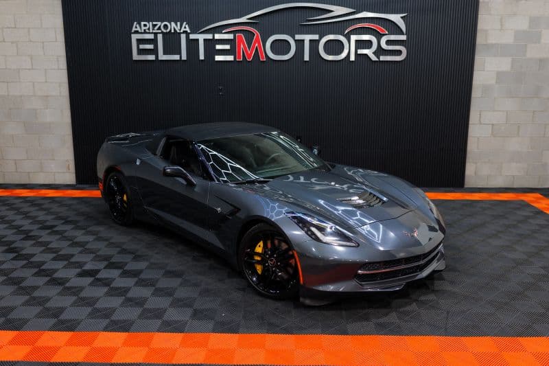 2014 Chevrolet Corvette photo 6 | Arizona Elite Motors Phoenix AZ