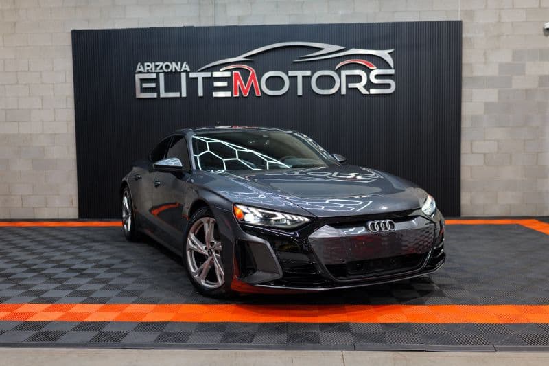 2023 Audi e-tron GT photo 3 | Arizona Elite Motors Phoenix AZ