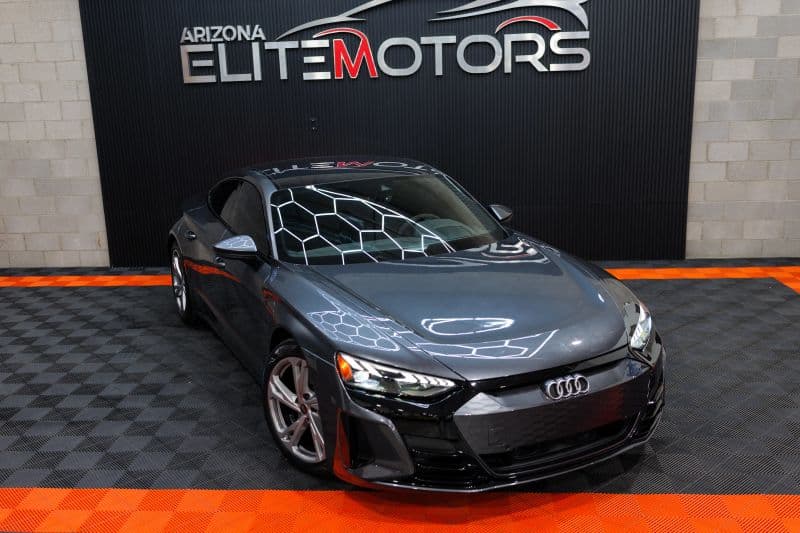 2023 Audi e-tron GT photo 6 | Arizona Elite Motors Phoenix AZ