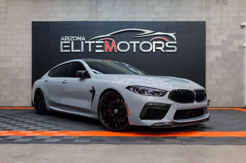 2023 BMW M8 photo 2 | Arizona Elite Motors Phoenix AZ