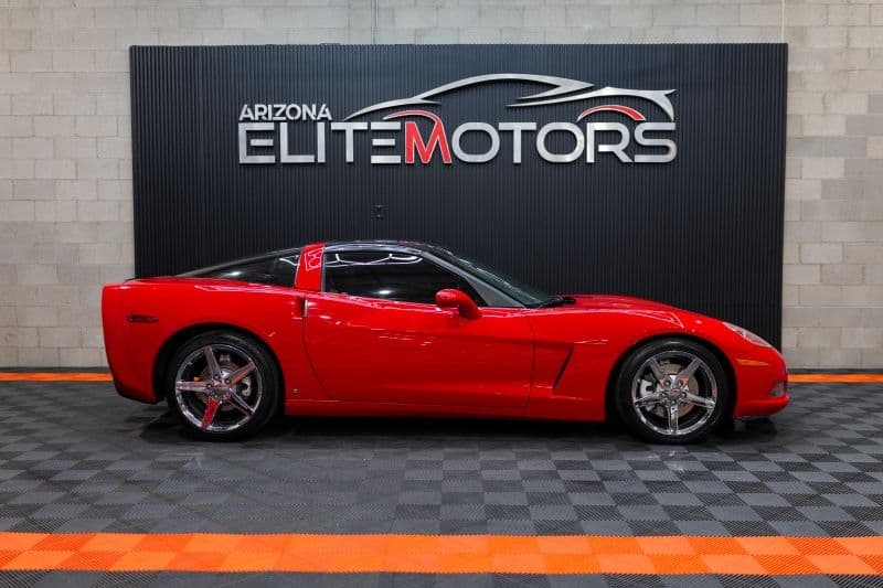 2007 Chevrolet Corvette photo 2 | Arizona Elite Motors Phoenix AZ