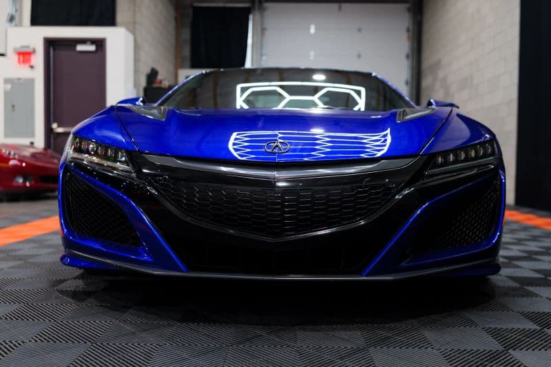 2017 Acura NSX photo 8 | Arizona Elite Motors Phoenix AZ