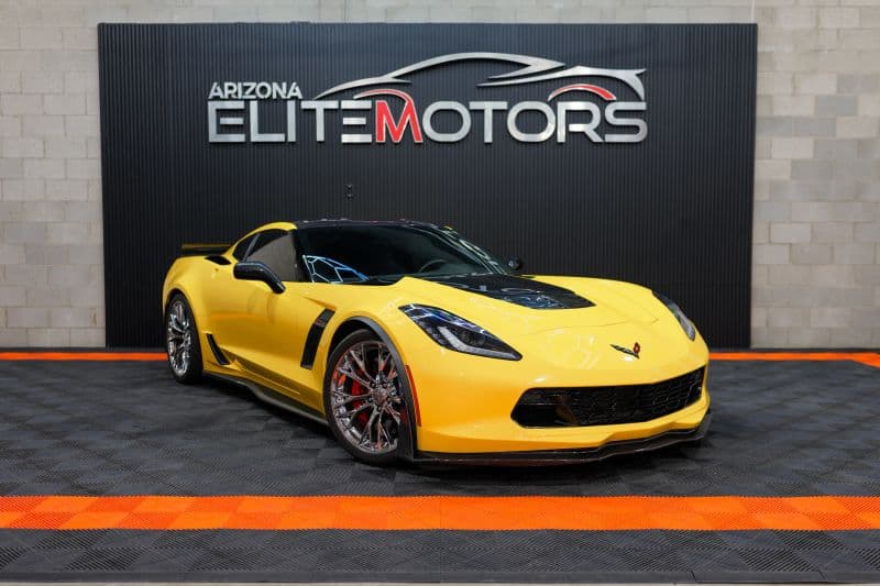 2016 Chevrolet Corvette photo 2 | Arizona Elite Motors Phoenix AZ
