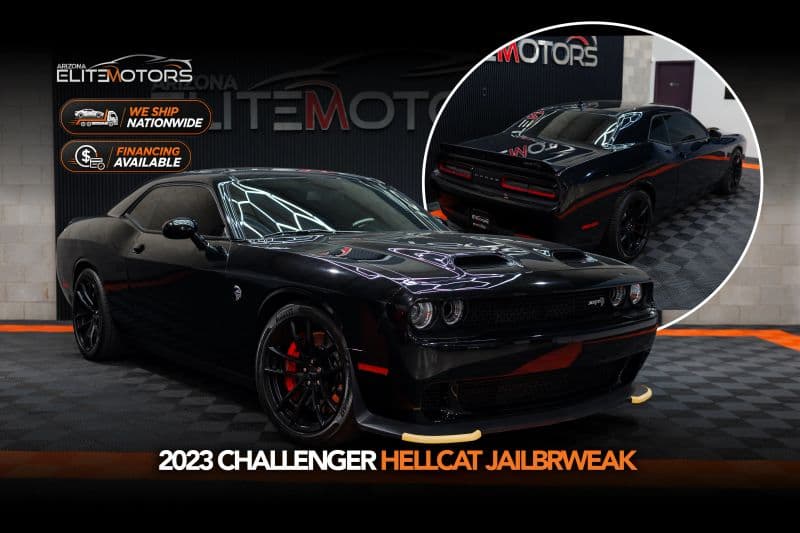 2023 Dodge Challenger | Arizona Elite Motors Phoenix AZ