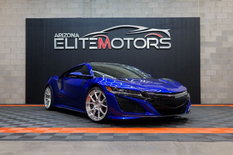 2017 Acura NSX photo 3 | Arizona Elite Motors Phoenix AZ