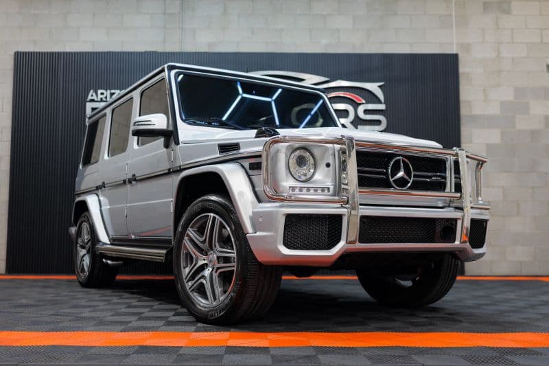 2016 Mercedes-Benz G-Class photo 3 | Arizona Elite Motors Phoenix AZ
