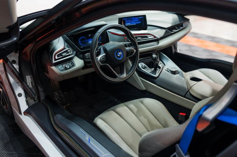 2015 BMW i8 photo 3 | Arizona Elite Motors Phoenix AZ