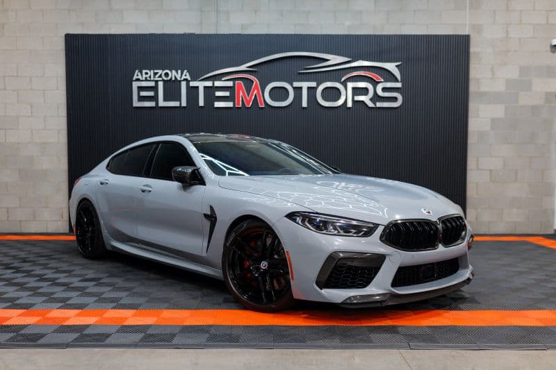 2023 BMW M8 photo 3 | Arizona Elite Motors Phoenix AZ