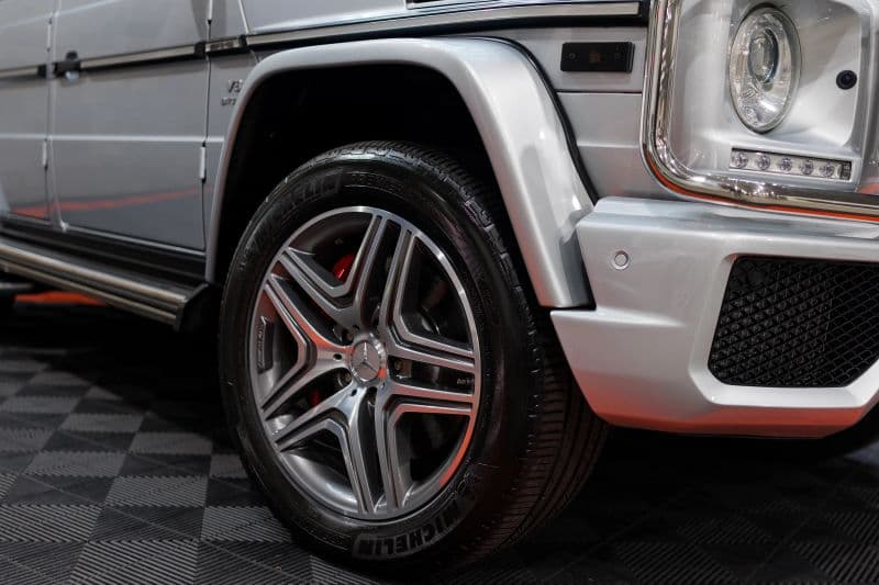 2016 Mercedes-Benz G-Class photo 6 | Arizona Elite Motors Phoenix AZ