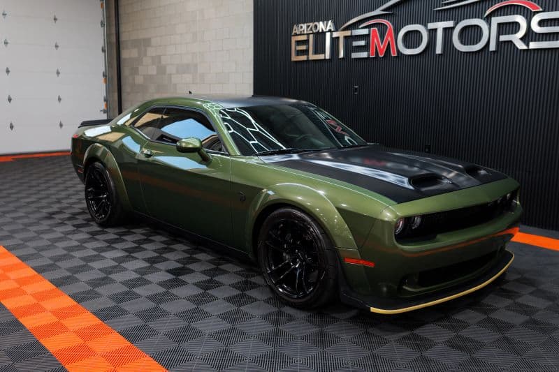 2020 Dodge Challenger photo 7 | Arizona Elite Motors Phoenix AZ