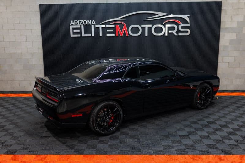 2023 Dodge Challenger photo 7 | Arizona Elite Motors Phoenix AZ