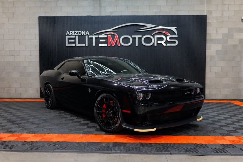 2023 Dodge Challenger photo 8 | Arizona Elite Motors Phoenix AZ