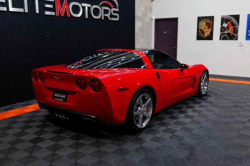 2007 Chevrolet Corvette photo 5 | Arizona Elite Motors Phoenix AZ