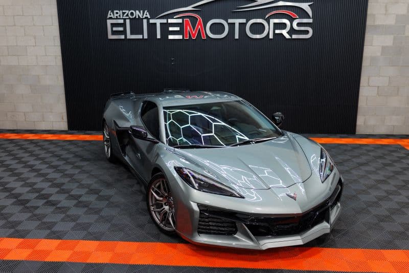 2024 Chevrolet Corvette photo 4 | Arizona Elite Motors Phoenix AZ