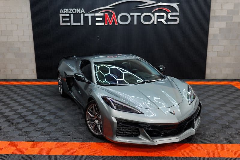 2024 Chevrolet Corvette photo 3 | Arizona Elite Motors Phoenix AZ