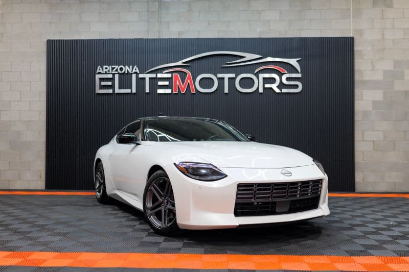 2023 Nissan Z photo 2 | Arizona Elite Motors Phoenix AZ