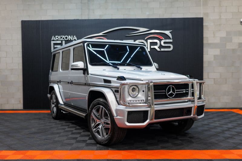2016 Mercedes-Benz G-Class | Arizona Elite Motors Phoenix AZ