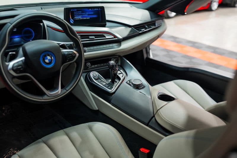 2015 BMW i8 photo 5 | Arizona Elite Motors Phoenix AZ