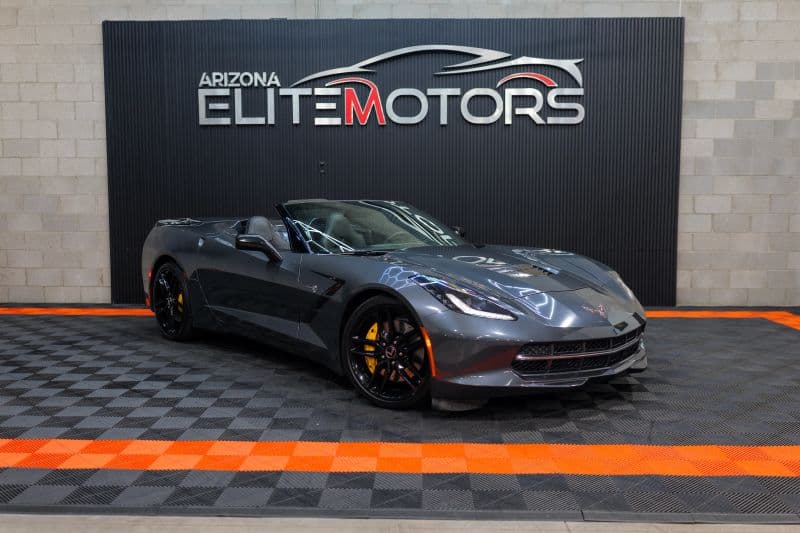 2014 Chevrolet Corvette photo 3 | Arizona Elite Motors Phoenix AZ