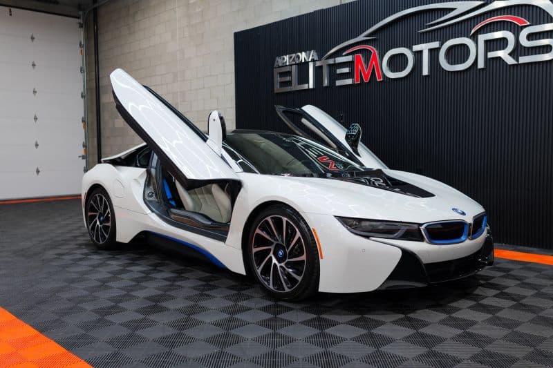 2015 BMW i8 photo 2 | Arizona Elite Motors Phoenix AZ