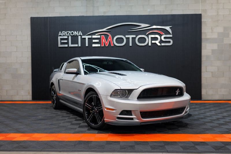 2013 Ford Mustang photo 2 | Arizona Elite Motors Phoenix AZ