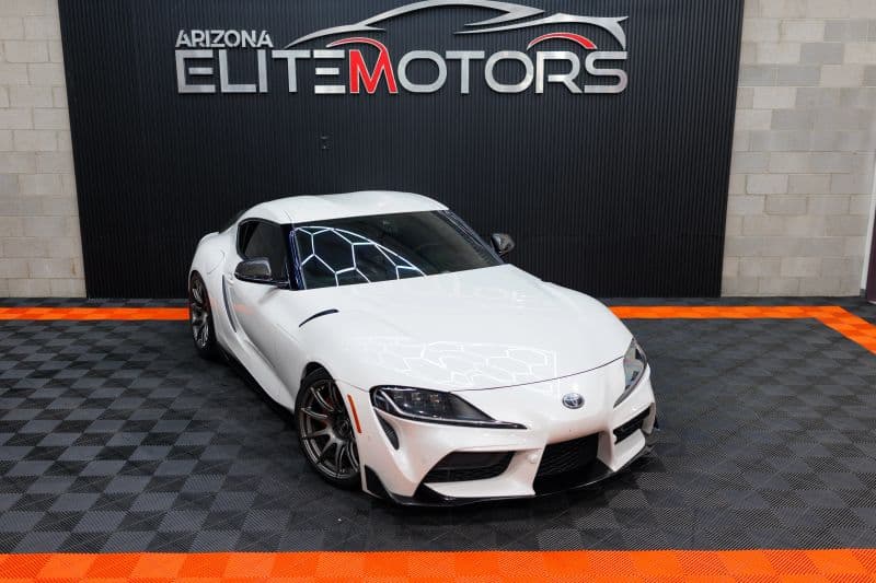2020 Toyota GR Supra photo 4 | Arizona Elite Motors Phoenix AZ