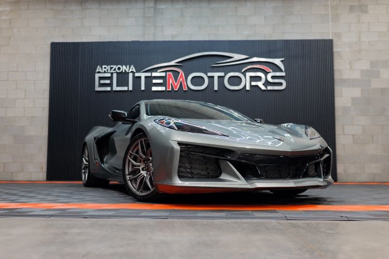 2024 Chevrolet Corvette photo 6 | Arizona Elite Motors Phoenix AZ