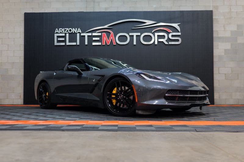2014 Chevrolet Corvette photo 5 | Arizona Elite Motors Phoenix AZ