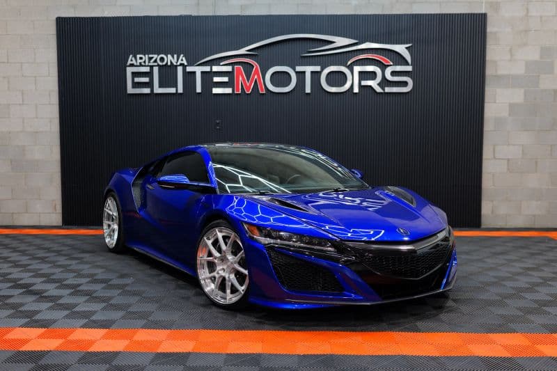 2017 Acura NSX photo 2 | Arizona Elite Motors Phoenix AZ