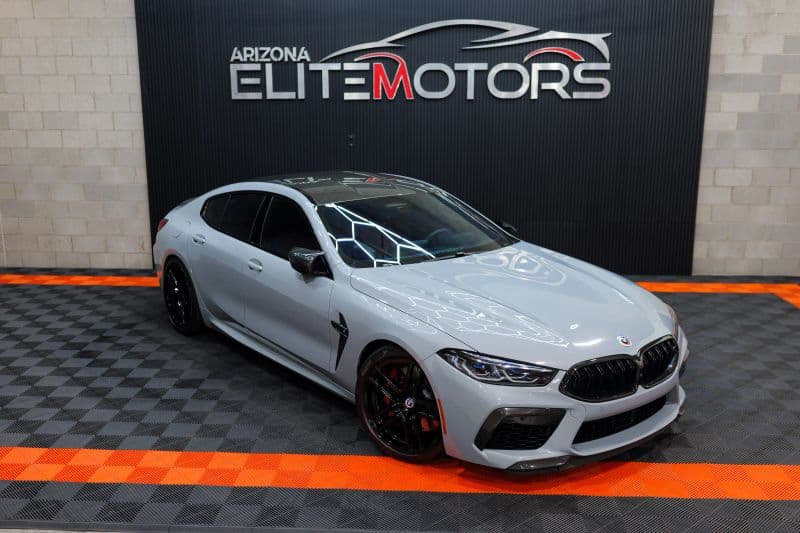 2023 BMW M8 photo 4 | Arizona Elite Motors Phoenix AZ