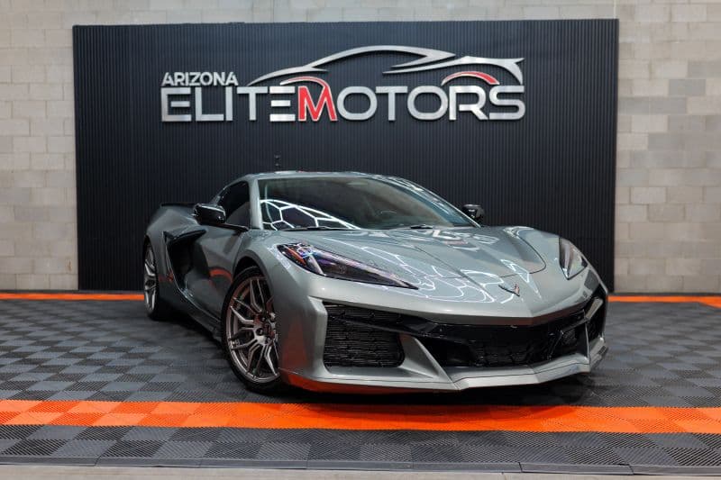 2024 Chevrolet Corvette photo 2 | Arizona Elite Motors Phoenix AZ