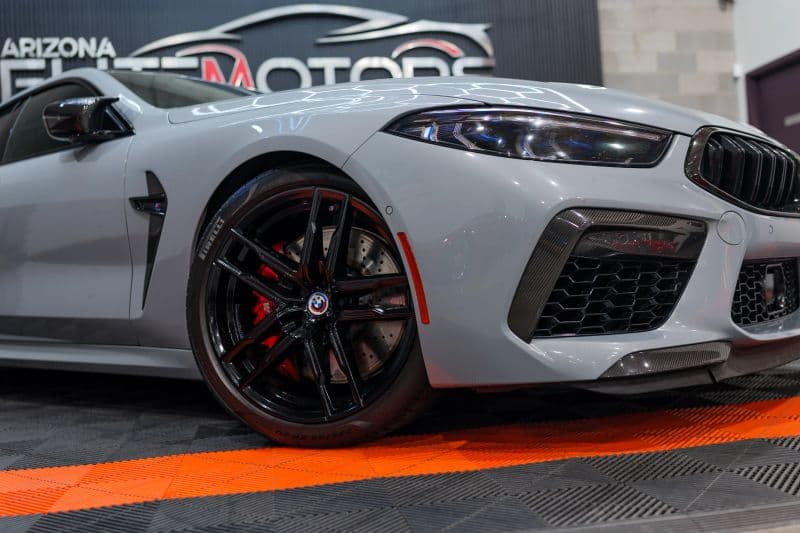 2023 BMW M8 photo 5 | Arizona Elite Motors Phoenix AZ