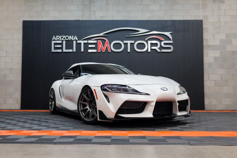 2020 Toyota GR Supra photo 3 | Arizona Elite Motors Phoenix AZ