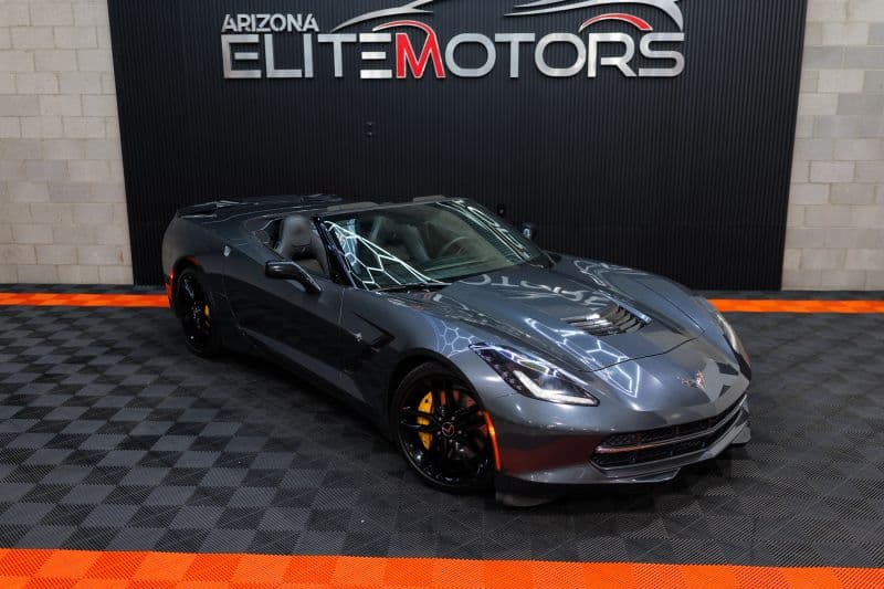 2014 Chevrolet Corvette photo 7 | Arizona Elite Motors Phoenix AZ