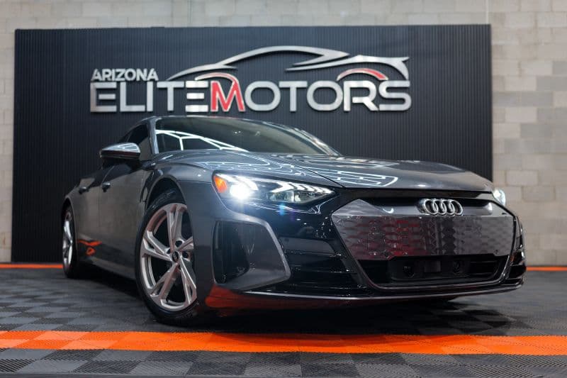 2023 Audi e-tron GT photo 5 | Arizona Elite Motors Phoenix AZ