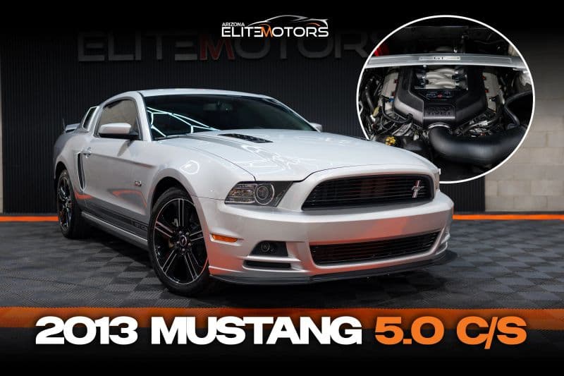 2013 Ford Mustang | Arizona Elite Motors Phoenix AZ
