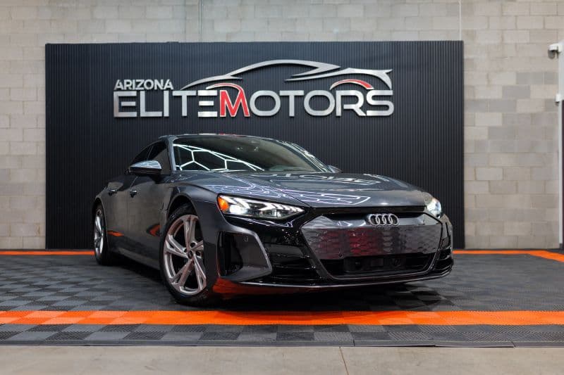 2023 Audi e-tron GT photo 2 | Arizona Elite Motors Phoenix AZ